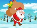 Тоглоом Santa Claus Jigsaw