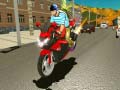 Тоглоом Highway Bike Traffic Moto Racer