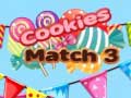 Тоглоом Cookies Match 3