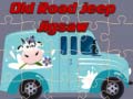 Тоглоом Old Road Jeep Jigsaw