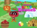 Тоглоом Animal`s Silly Seasons