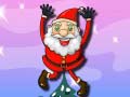 Тоглоом Santa Claus Jumping