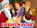 Тоглоом Christmas Art 2019