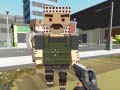 Тоглоом Block Pixel Cop: Gun Craft In Robbers World
