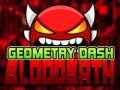 Тоглоом Geometry Dash Bloodbath