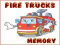 Тоглоом Fire Trucks Memory
