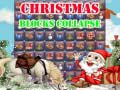Тоглоом Christmas Blocks Collapse