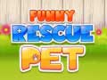 Тоглоом Funny Rescue Pet