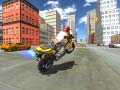 Тоглоом Motorbike Simulator Stunt Racing