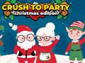 Тоглоом Crush to Party Christmas Edition