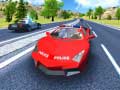 Тоглоом Police Car Stunt Driver