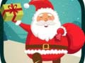 Тоглоом Pixel Santa Run