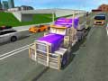 Тоглоом Euro Truck Driving Simulator 2018 3D