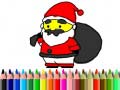 Тоглоом Back To School: Santa Claus Coloring