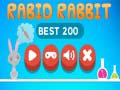 Тоглоом Rabid Rabbit