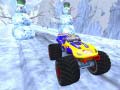 Тоглоом Christmas Monster Truck