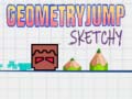 Тоглоом Geometry Jump Sketchy
