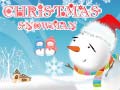 Тоглоом Christmas Snowman