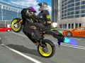 Тоглоом Motorbike Stunt Super Hero Simulator