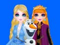 Тоглоом Eliza Dawn of Frost Magic