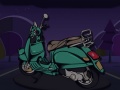 Тоглоом Classic Scooter Memory