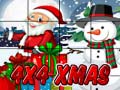 Тоглоом 4X4 XMAS