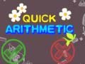 Тоглоом Quick Arithmetic