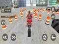 Тоглоом Bike Parking: Motorcycle Racing Adventure 3d
