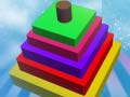 Тоглоом Pyramid Tower Puzzle