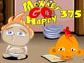 Тоглоом Monkey Go Happy Stage 375