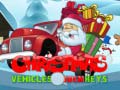 Тоглоом Christmas Vehicles Hidden Keys