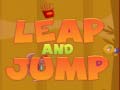 Тоглоом Leap and Jump