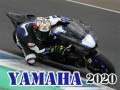 Тоглоом Yamaha 2020 Slide