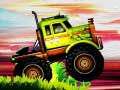 Тоглоом Crazy Monster Trucks Difference