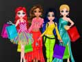Тоглоом Princesses Crazy About Black Friday