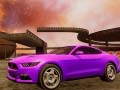 Тоглоом Crazy Car Stunts in Moon Cosmic Arena