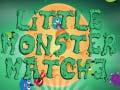 Тоглоом Little Monster Match 3
