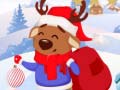 Тоглоом Christmas Deer Jigsaw