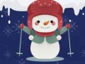 Тоглоом Break The Snowman Xmas