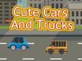 Тоглоом Cute Cars and Trucks