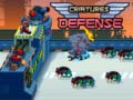 Тоглоом Criatures Defense