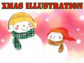 Тоглоом Xmas Illustration