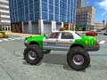 Тоглоом Monster Truck Stunts Driving Simulator