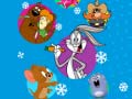 Тоглоом New looney tunes: Winter spot the difference
