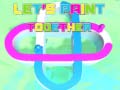 Тоглоом Let's Paint Together