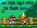Тоглоом New Super Mario World 1 The Twelve Magic Orbs