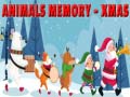 Тоглоом Animals Memory - Xmas