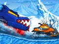 Тоглоом Car Eats Car: Winter Adventure
