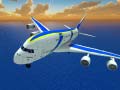 Тоглоом Airplane Fly Simulator