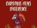Тоглоом Christmas Items Differences